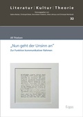 Cover: "Nun geht der Unsinn an" - Ergon