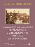 Cover: Die Israelitische Erziehungsanstalt in Beelitz - Hentrich und Hentrich Verlag Berlin