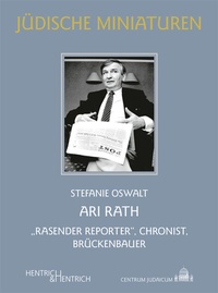 Enlarge image Cover: Ari Rath - Hentrich und Hentrich Verlag Berlin