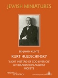 Cover: Kurt Huldschinsky - Hentrich und Hentrich Verlag Berlin