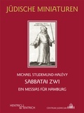 Cover: Sabbatai Zwi - Hentrich und Hentrich Verlag Berlin