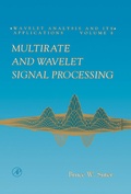 Cover: Multirate and Wavelet Signal Processing: Volume 8 - Academic Press