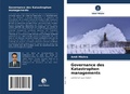 Cover: Governance des Katastrophen managements - Verlag Unser Wissen