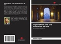 Cover: Algorithms and the evolution of law - Our Knowledge Publishing