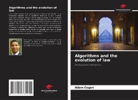Enlarge image Cover: Algorithms and the evolution of law - Our Knowledge Publishing