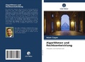 Cover: Algorithmen und Rechtsentwicklung - Verlag Unser Wissen