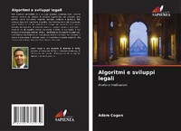 Enlarge image Cover: Algoritmi e sviluppi legali - Edizioni Sapienza