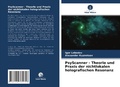 Cover: PsyScanner - Theorie und Praxis der nichtlokalen holografischen Resonanz - Verlag Unser Wissen