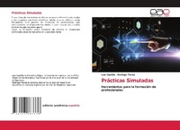Enlarge image Cover: Prácticas Simuladas - Editorial Académica Española