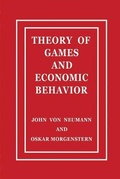 Cover: Theory of Games and Economic Behavior - CSS Bookshop,Nigeria