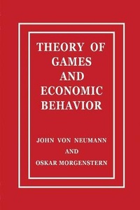 Enlarge image Cover: Theory of Games and Economic Behavior - CSS Bookshop,Nigeria