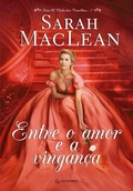 Cover: Entre o amor e a vingan&ccedil;a - Gutenberg Editora