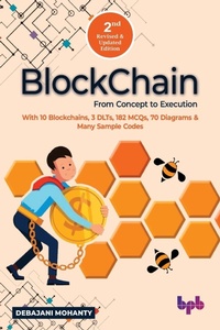 Abbildung von: Blockchain from Concept to Execution - BPB Publications