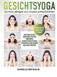 Abbildung von: Gesichtsyoga - Bookmundo Direct