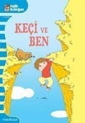 Cover: Keci ve Ben - Mavibulut Yayinlari