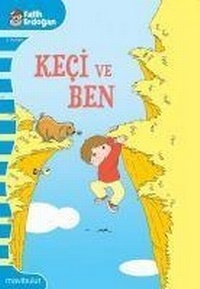 Enlarge image Cover: Keci ve Ben - Mavibulut Yayinlari