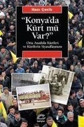 Cover: Konyada K&uuml;rt m&uuml; Var - Iletisim Yayinlari
