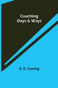 Cover: Coaching Days & Ways - ALPHA EDITION