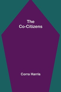 Enlarge image Cover: The Co-Citizens - ALPHA EDITION
