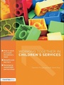 Cover: Working Together in Children's Services - Routledge