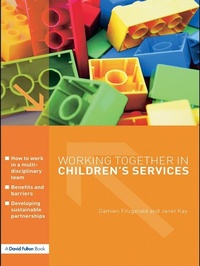 Abbildung von: Working Together in Children's Services - Routledge