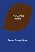 Cover: The Genus Pinus - ALPHA EDITION
