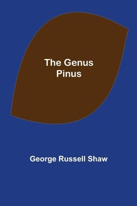 Enlarge image Cover: The Genus Pinus - ALPHA EDITION