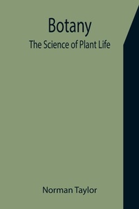 Enlarge image Cover: Botany - ALPHA EDITION