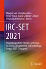 Cover: IRC-SET 2021 - Springer