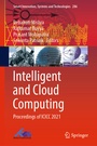 Cover: Intelligent and Cloud Computing - Springer