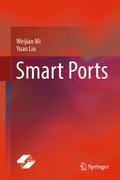 Cover: Smart Ports - Springer