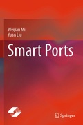 Cover: Smart Ports - Springer