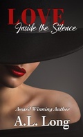 Cover: Love Inside the Silence - A.L. Long