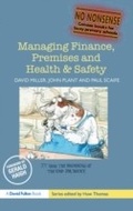 Cover: Managing Finance, Premises and Health & Safety - Routledge