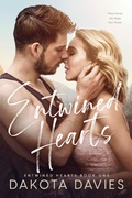 Cover: Entwined Hearts - Savage Creek Press