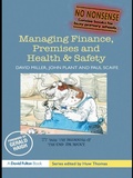 Cover: Managing Finance, Premises and Health & Safety - Routledge