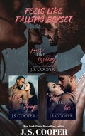 Cover: Feels Like Falling Boxset - J. S. Cooper