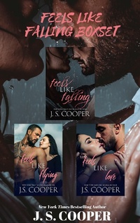 Enlarge image Cover: Feels Like Falling Boxset - J. S. Cooper