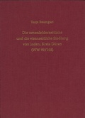 Cover: Die urnenfelderzeitliche und die eisenzeitliche Siedlung von Inden, Kreis D&uuml;ren (WW 99/148) - Philipp von Zabern in Herder