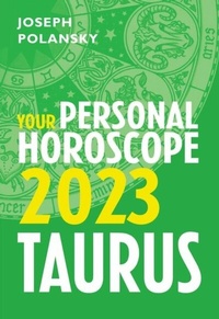 Abbildung von: Taurus 2023: Your Personal Horoscope - Thorsons