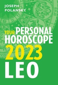 Abbildung von: Leo 2023: Your Personal Horoscope - Thorsons