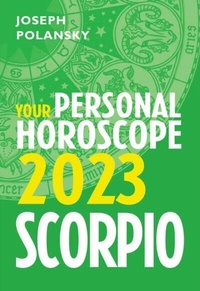 Abbildung von: Scorpio 2023: Your Personal Horoscope - Thorsons