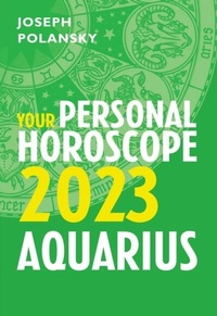 Abbildung von: Aquarius 2023: Your Personal Horoscope - Thorsons