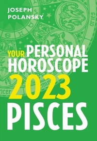 Abbildung von: Pisces 2023: Your Personal Horoscope - Thorsons