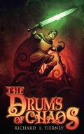 Cover: The Drums of Chaos (Simon of Gitta Chronicles, #2) - Pickman's Press