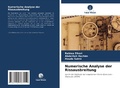 Cover: Numerische Analyse der Rissausbreitung - Verlag Unser Wissen