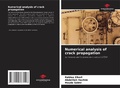 Cover: Numerical analysis of crack propagation - Our Knowledge Publishing