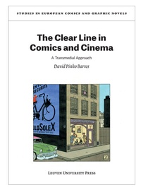 Bild vergrößern Bild: The Clear Line in Comics and Cinema - Leuven University Press