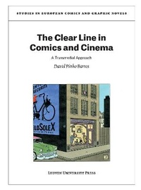 Bild vergrößern Bild: The Clear Line in Comics and Cinema - Leuven University Press