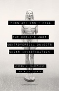 Cover: When Art Isn't Real - Leuven University Press